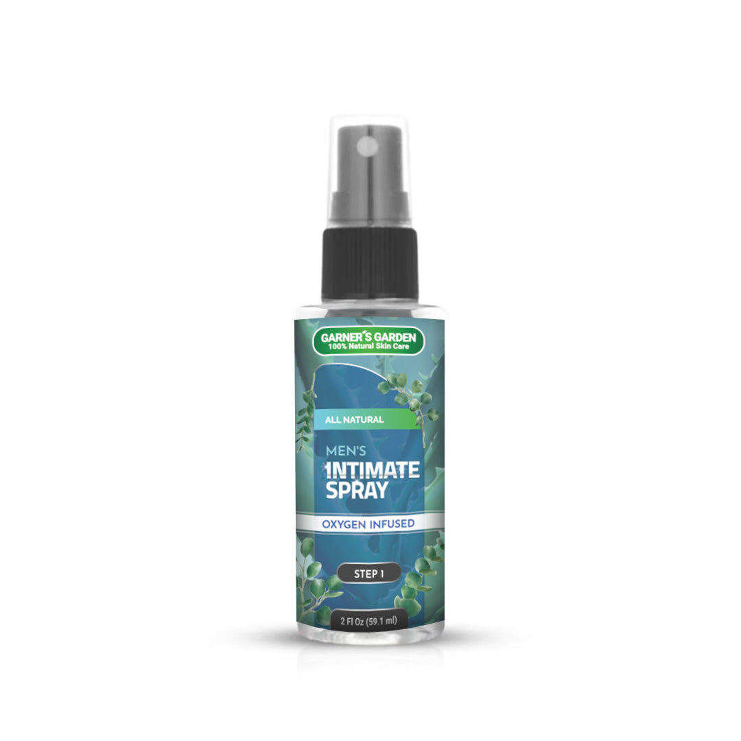 All Natural Intimate Spray from Garner's Garden