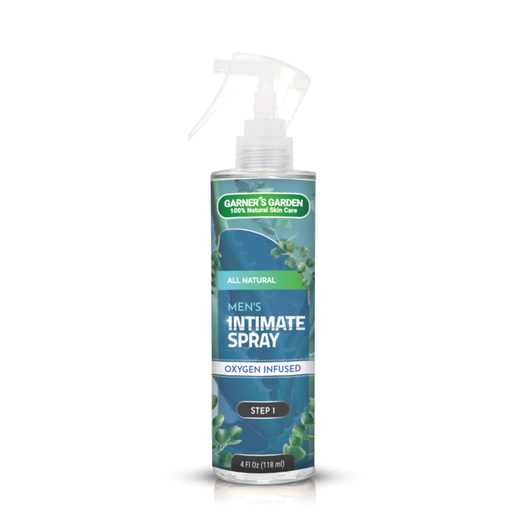All Natural Intimate Spray from Garner's Garden