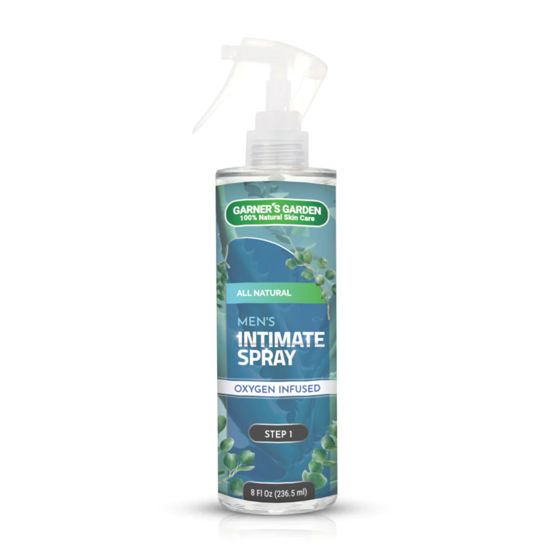 All Natural Intimate Spray from Garner's Garden