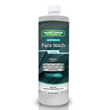 Organic Face Wash from Garner's Garden
