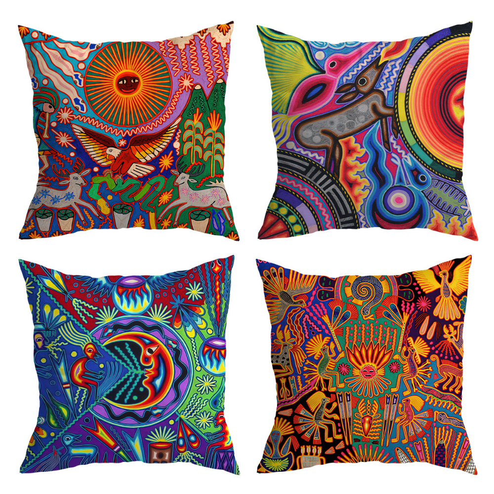 Flamboyant Cushion Covers from Moderny