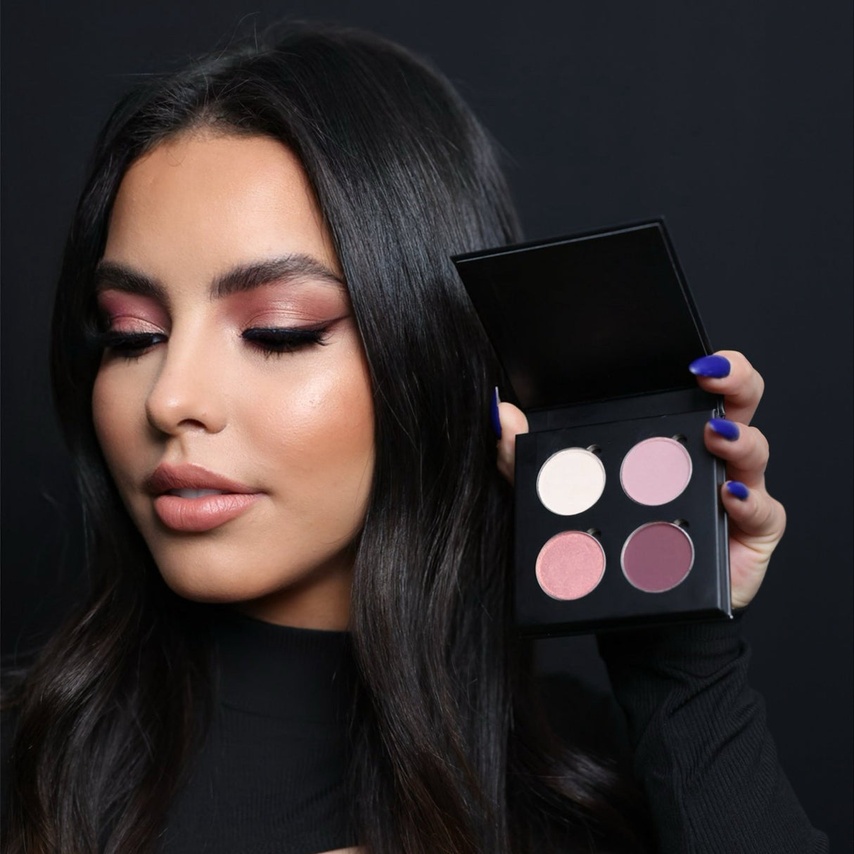 BERRY BEAUTIFUL EYESHADOW PALETTE from Formless Beauty