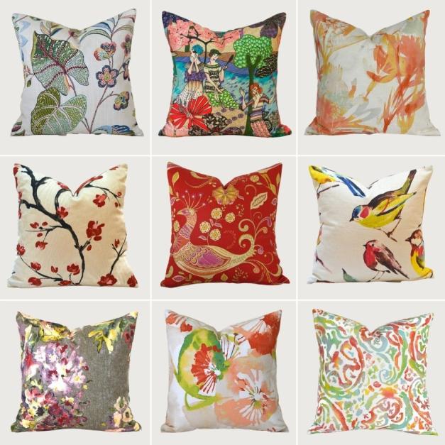 Artisanal Cushion Covers from Moderny