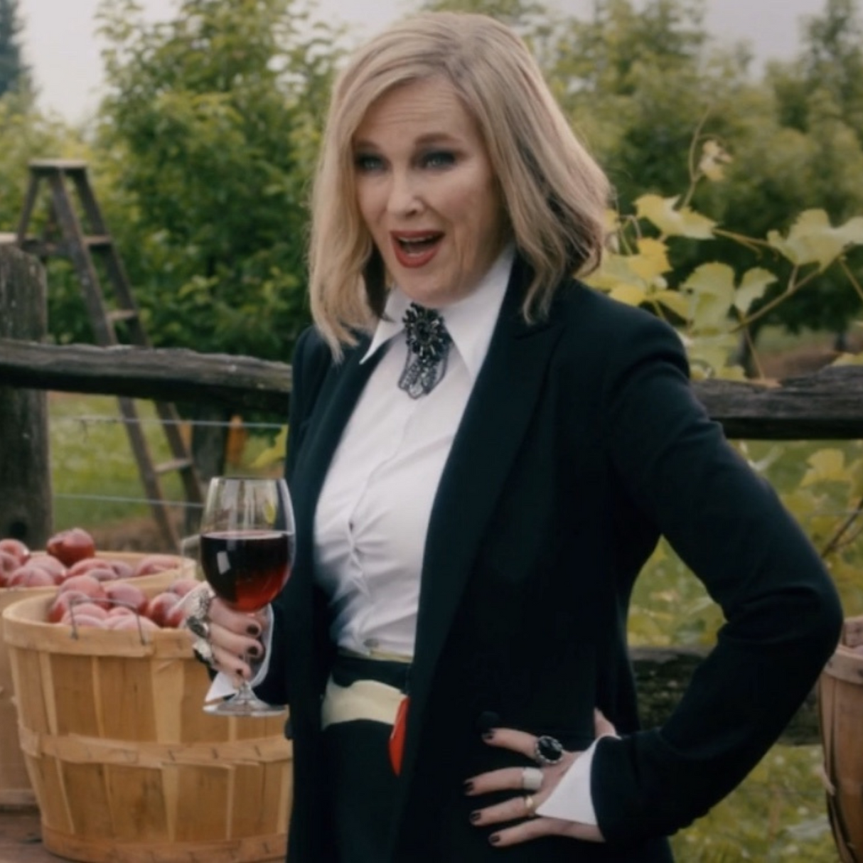 Moira Rosé from Wicked Good Perfume