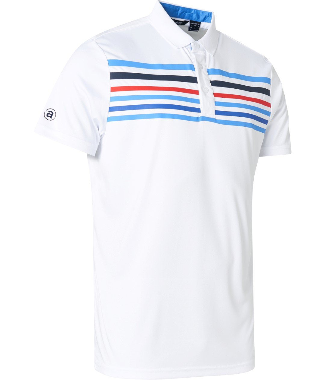 Louth Men’s Golf Polo Shirts From Abacus Sportswear US