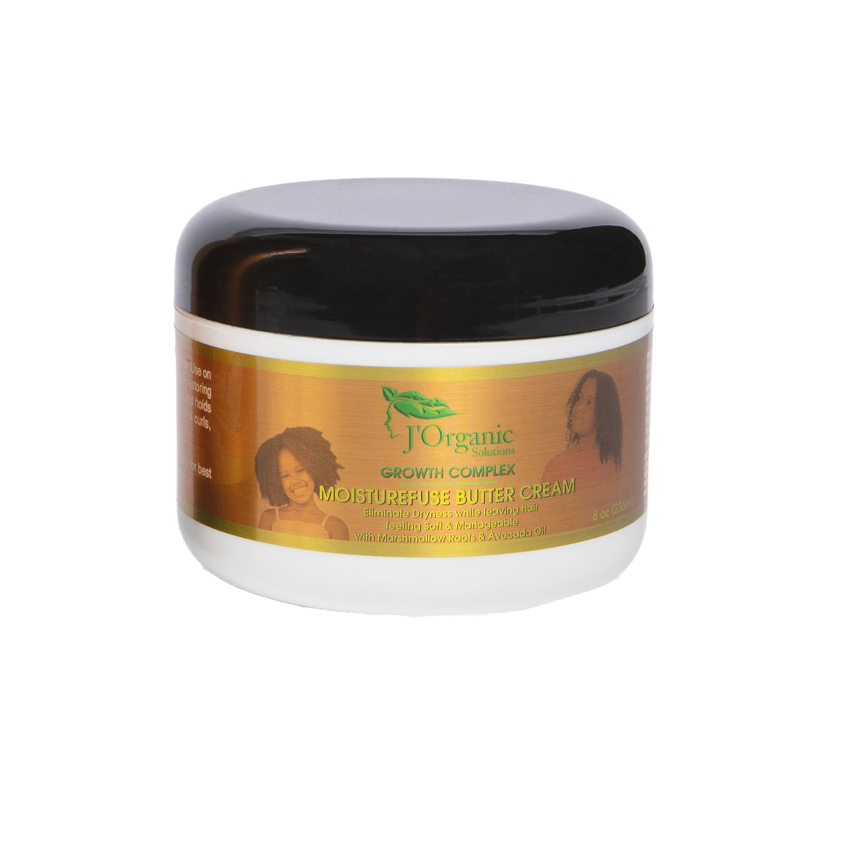 MoistureFuse Butter Cream  Hair moisturizer from J’Organic solutions