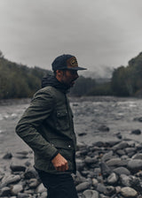Mojave Jacket from Iron & Resin
