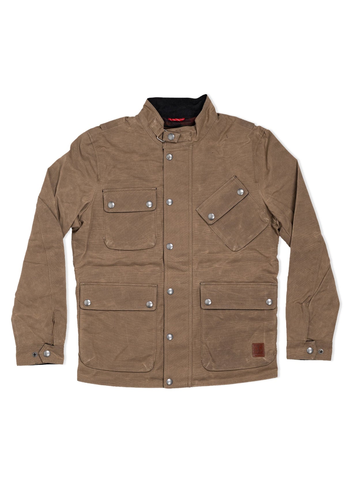 Mojave Jacket from Iron & Resin