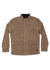 Mojave Jacket from Iron & Resin