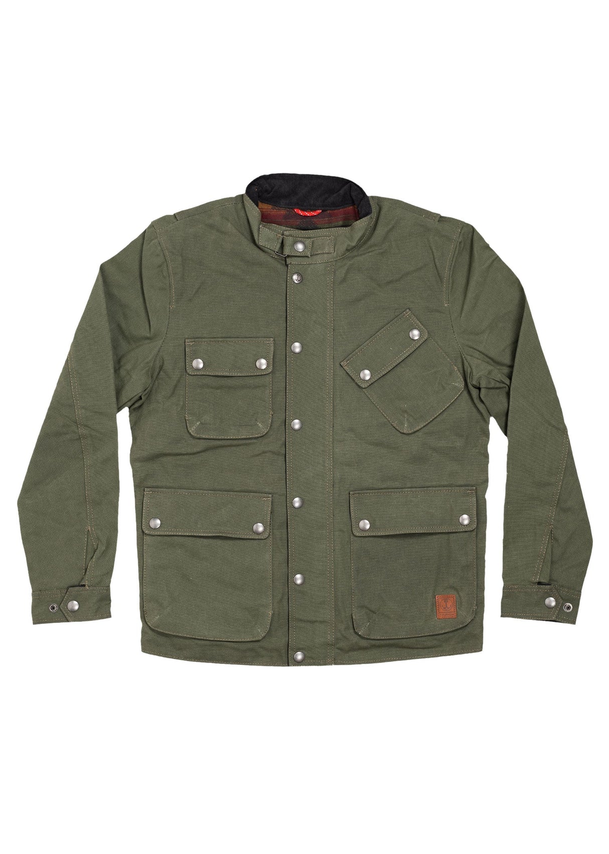 Mojave Jacket from Iron & Resin