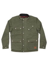 Mojave Jacket from Iron & Resin