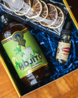 Drink Lover's Kits from Portland Syrups