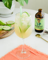 Mojito Syrup two-pack from Portland Syrups