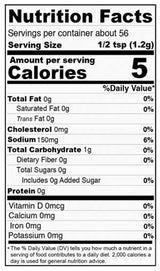 Stello Foods Spices - Mojo Seasoning 2.2 oz from Stello Foods