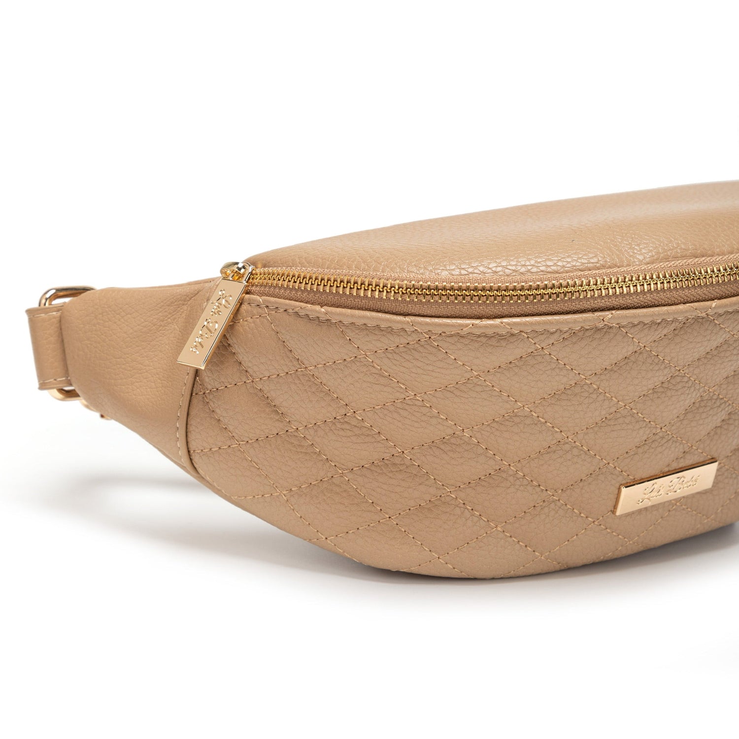 Monaco Sling Bag | Latte Brown From Luli Bebé