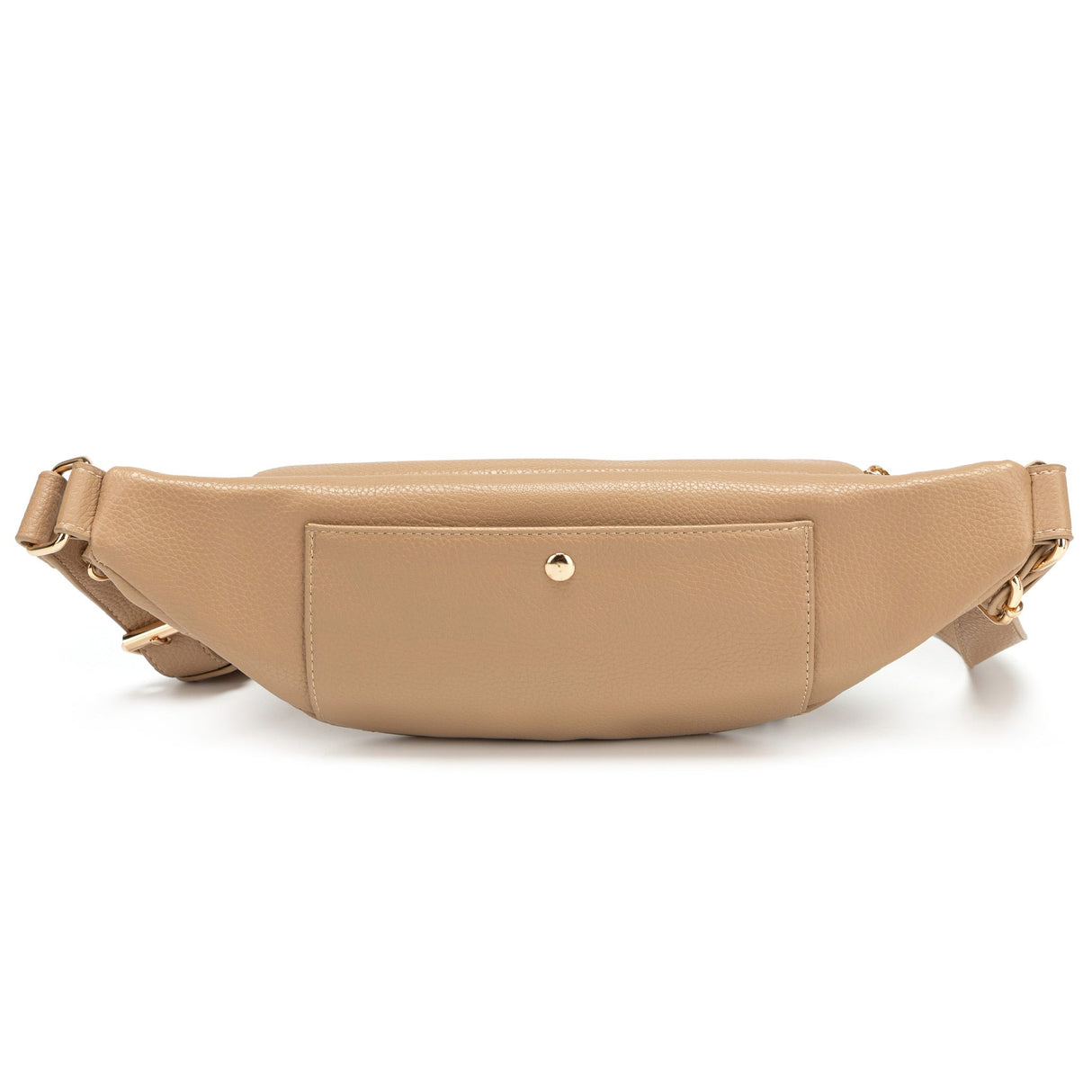 Monaco Sling Bag | Latte Brown From Luli Bebé