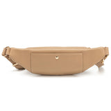 Monaco Sling Bag | Latte Brown From Luli Bebé