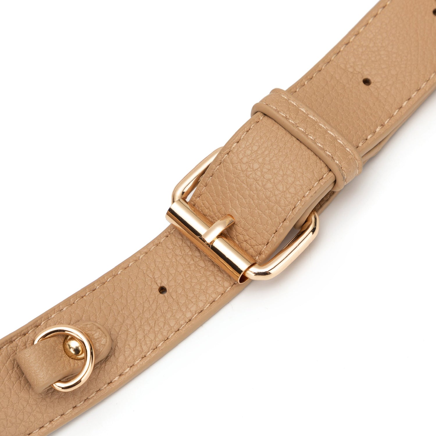 Monaco Sling Bag | Latte Brown From Luli Bebé