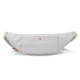 Monaco Sling Bag | Stone Grey From Luli Bebé