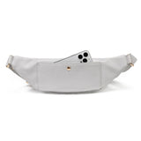 Monaco Sling Bag | Stone Grey From Luli Bebé