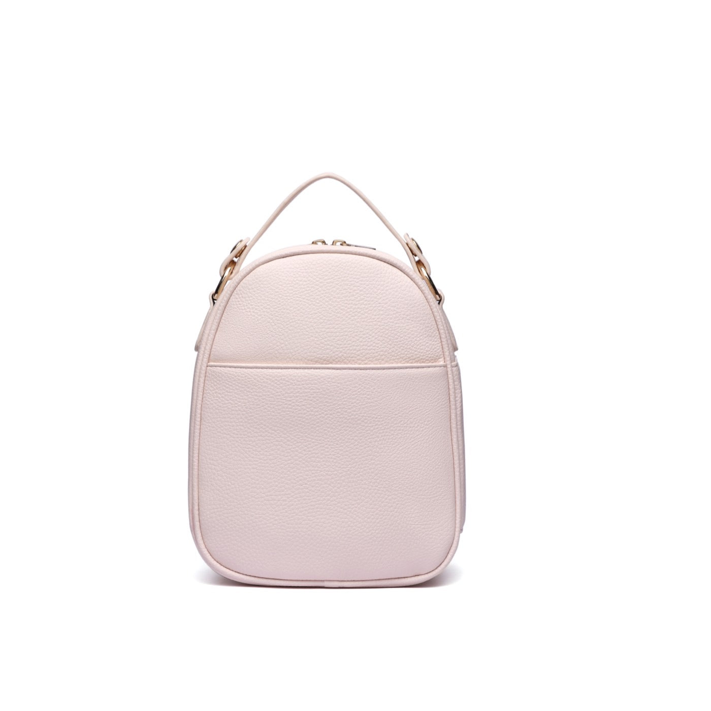 Monaco Snack Bag | Pastel Pink From Luli Bebé