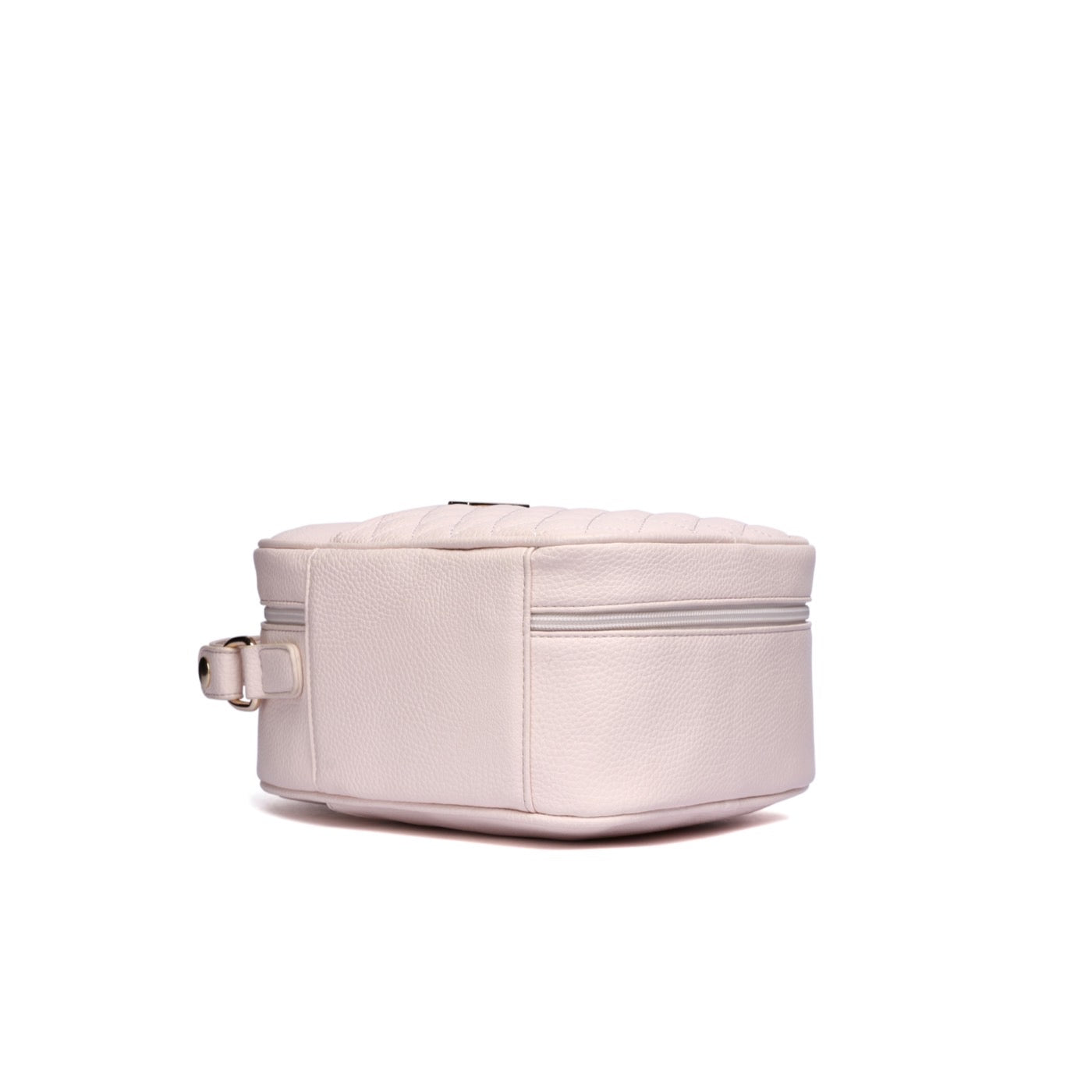 Monaco Snack Bag | Pastel Pink From Luli Bebé