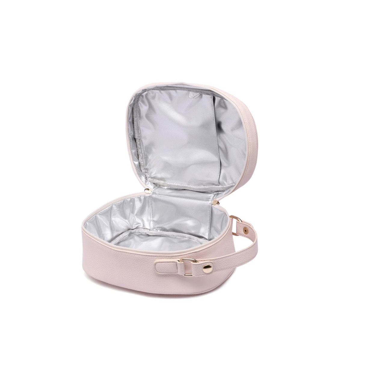 Monaco Snack Bag | Pastel Pink From Luli Bebé