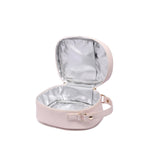 Monaco Snack Bag | Pastel Pink From Luli Bebé