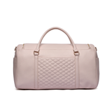 Monaco Travel Bag | Pastel Pink From Luli Bebé
