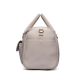 Monaco Travel Bag | Pearl White From Luli Bebé