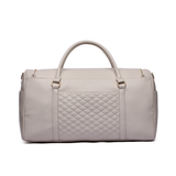 Monaco Travel Bag | Pearl White From Luli Bebé