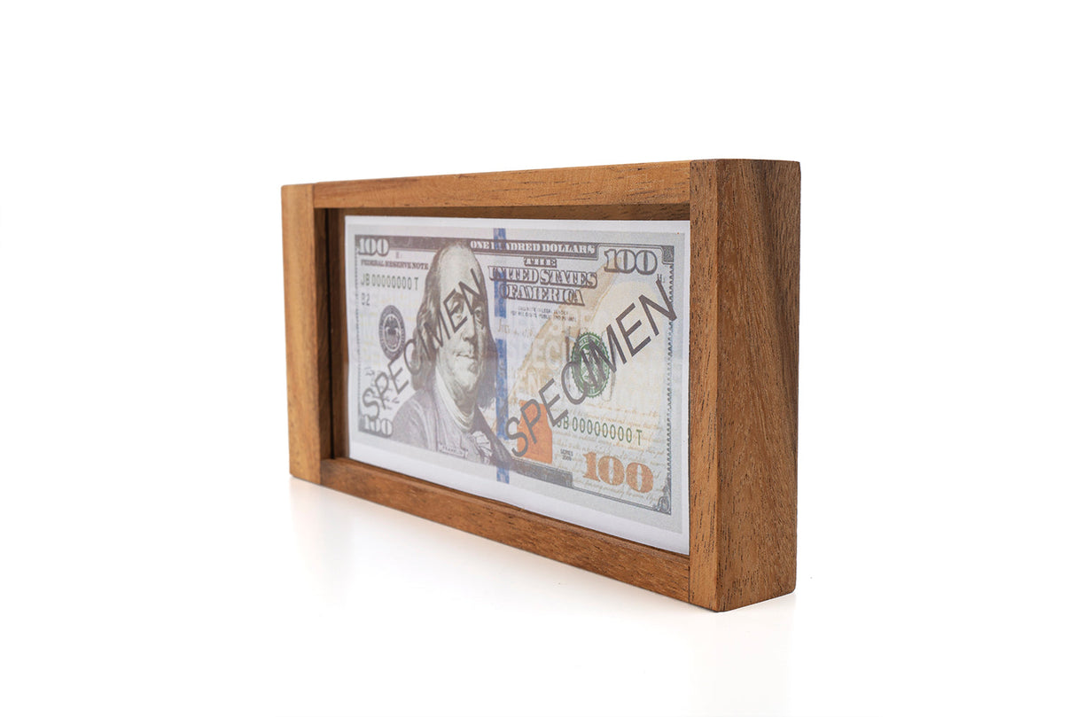 Money Puzzle Box Holder from Kubiya Games