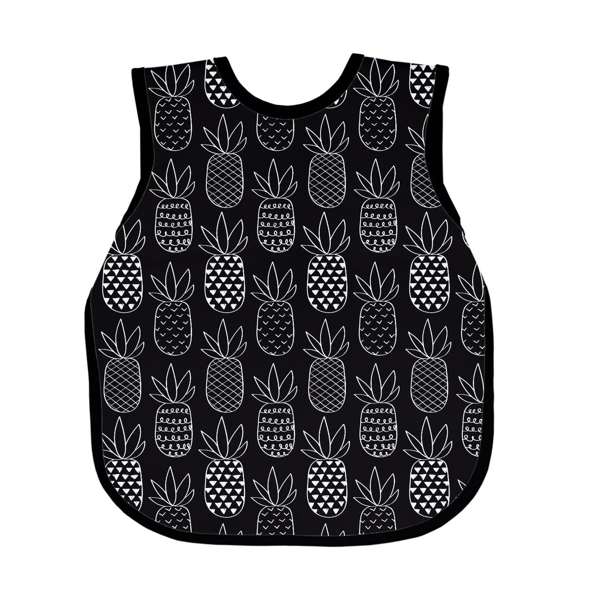 Pineapple Monochrome Bapron from BapronBaby
