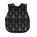 Pineapple Monochrome Bapron from BapronBaby