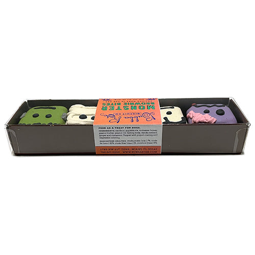 Monster Brownie Bites Box from Bubba Rose Biscuit Co.