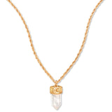 Moon Magic Necklace | Gold from Hiouchi Jewels