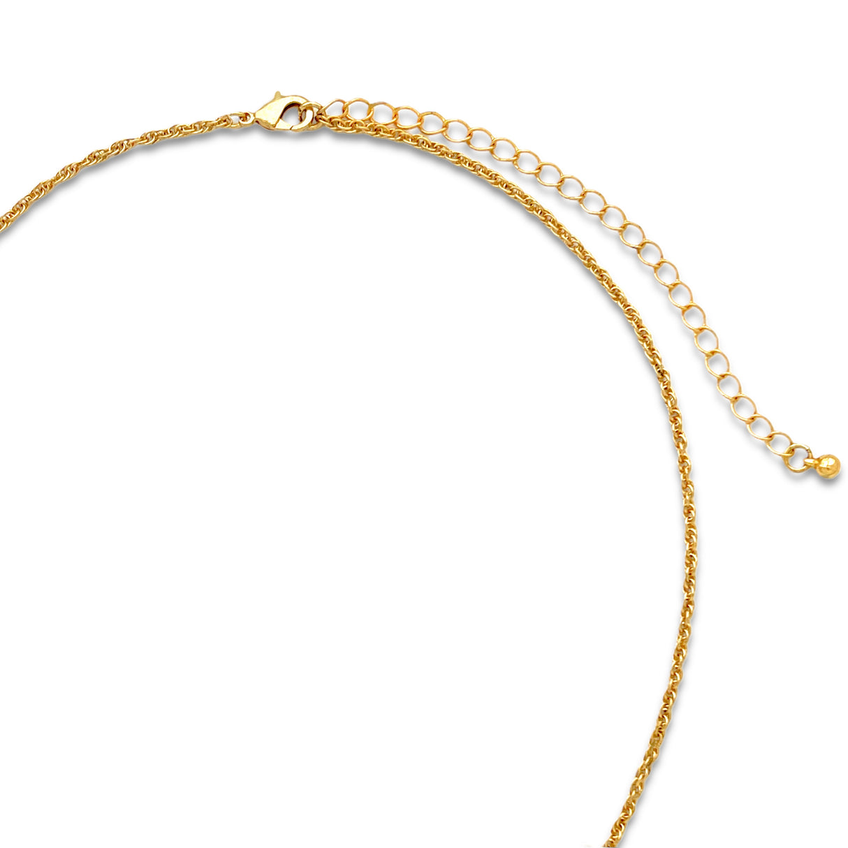 Moon Magic Necklace | Gold from Hiouchi Jewels