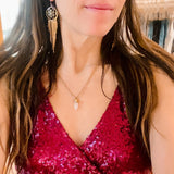 Moon Magic Necklace | Gold from Hiouchi Jewels