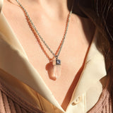 Moon Magic Necklace | Silver from Hiouchi Jewels