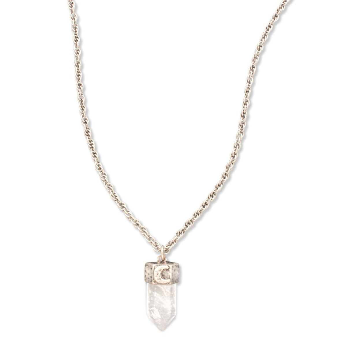 Moon Magic Necklace | Silver from Hiouchi Jewels