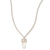 Moon Magic Necklace | Silver from Hiouchi Jewels