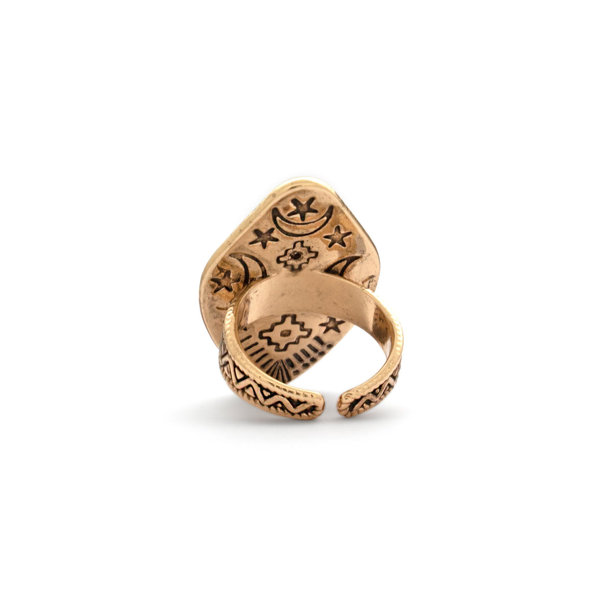 Moonlight Ring | Turquoise from Hiouchi Jewels