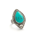 Moonlight Ring | Turquoise from Hiouchi Jewels