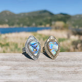 Moonlight Ring | Abalone from Hiouchi Jewels