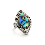 Moonlight Ring | Abalone from Hiouchi Jewels