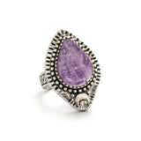 Moonlight Ring | Amethyst from Hiouchi Jewels
