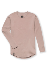 L/S Curved Hem from Ten/10 Apparel