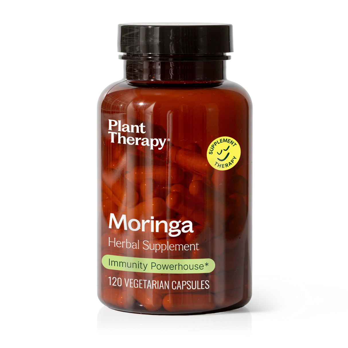 Moringa Herbal Supplement - 120 Capsules from Plant Therapy