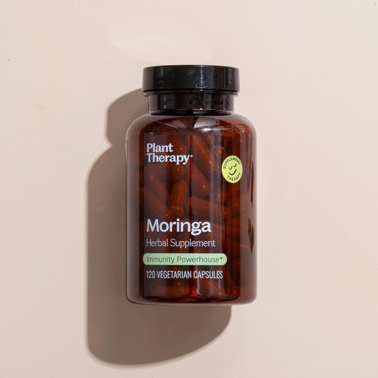 Moringa Herbal Supplement - 120 Capsules from Plant Therapy
