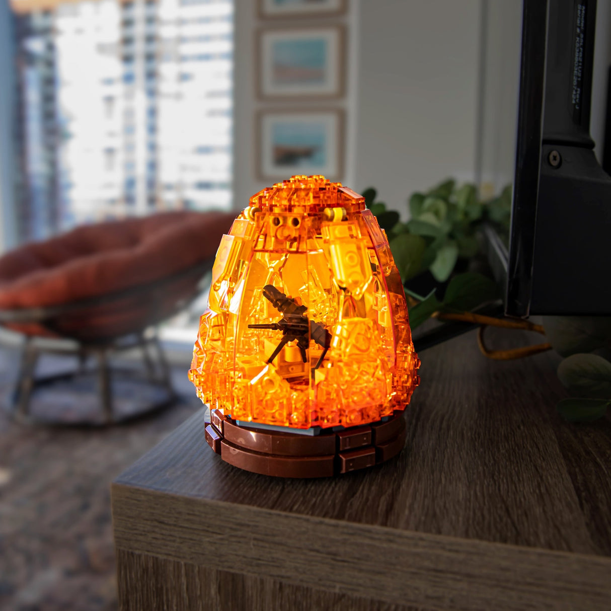 Mosquito in Amber from Bricker Builds